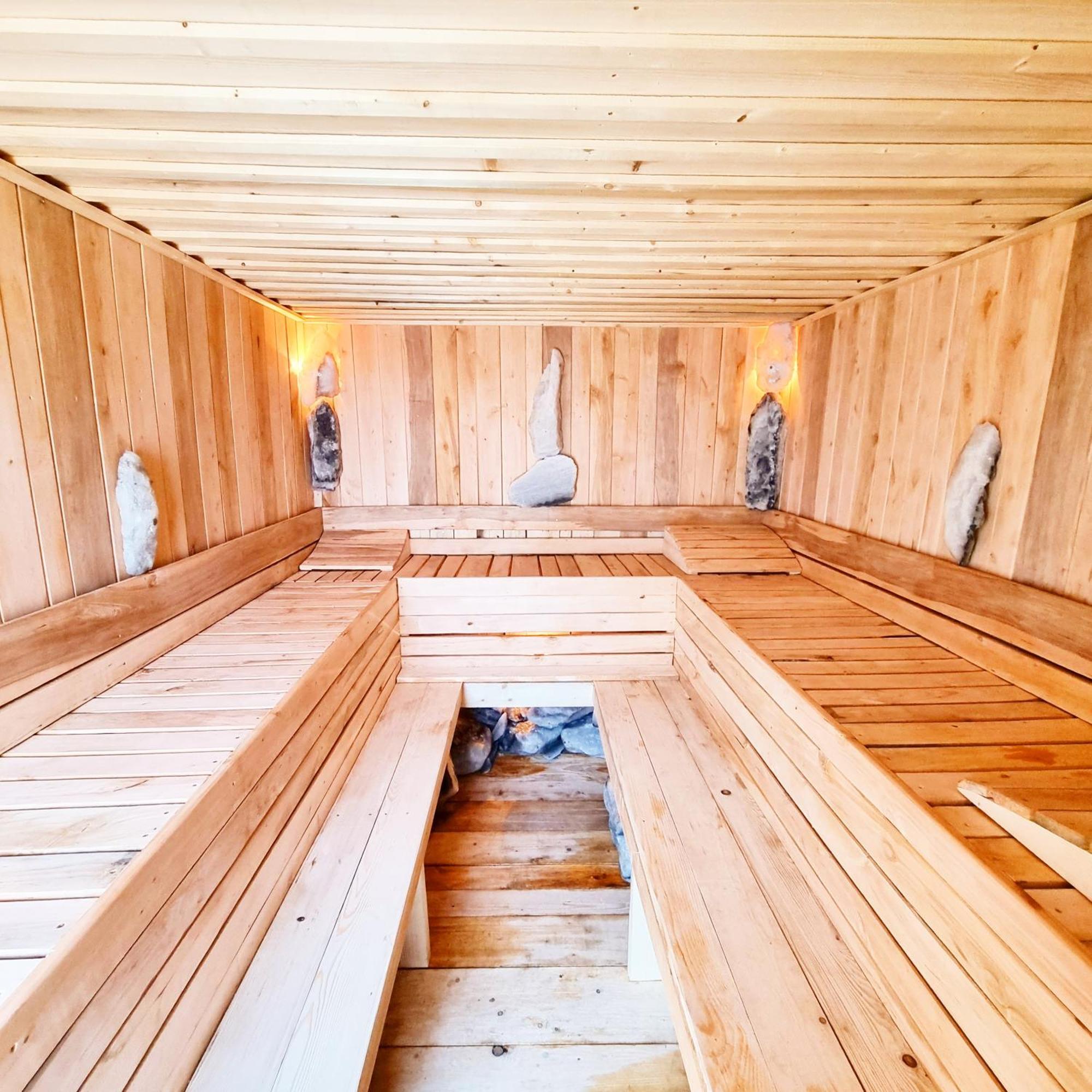Cabana Casaru Colibita Luaran gambar