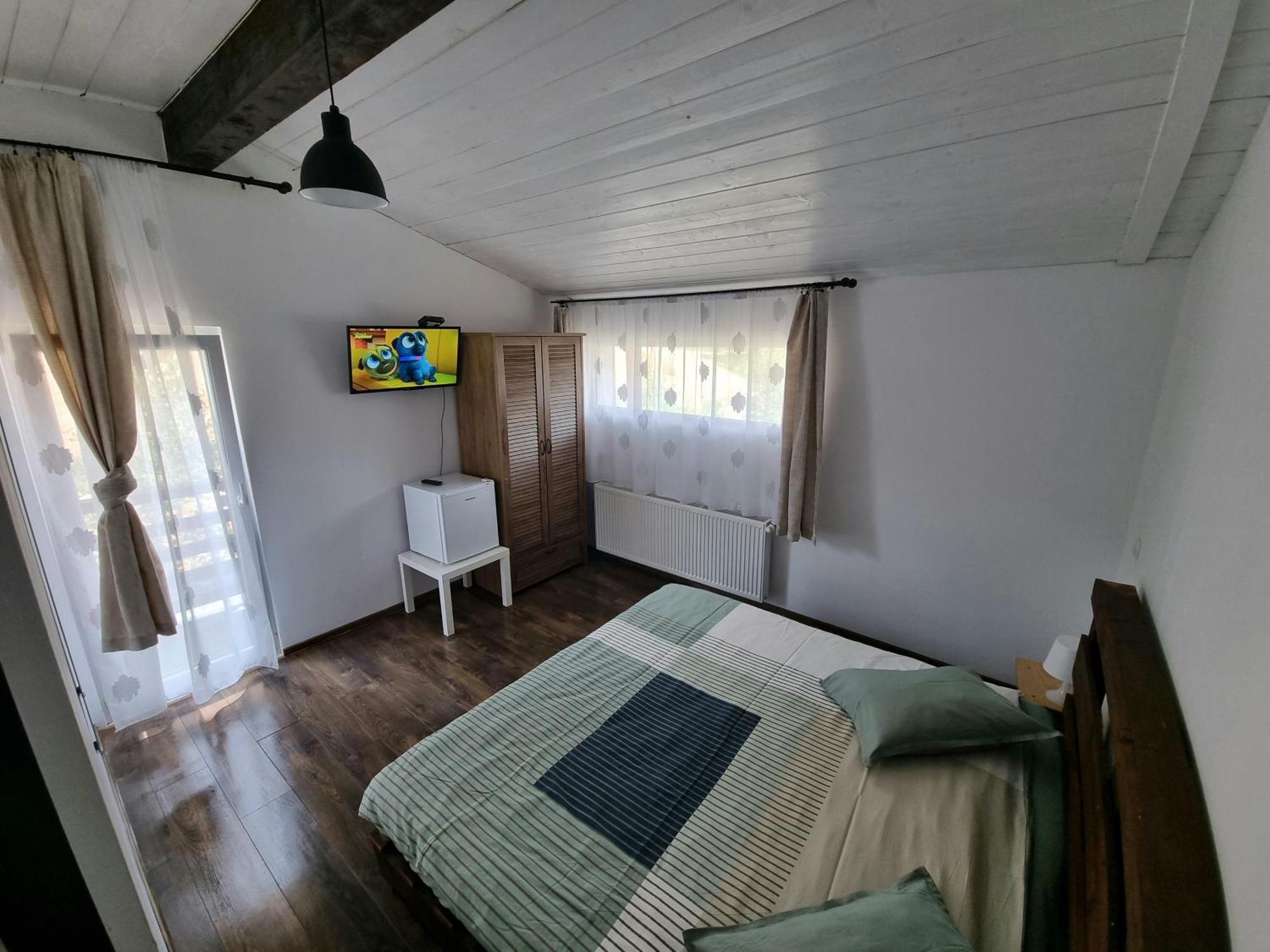 Cabana Casaru Colibita Luaran gambar